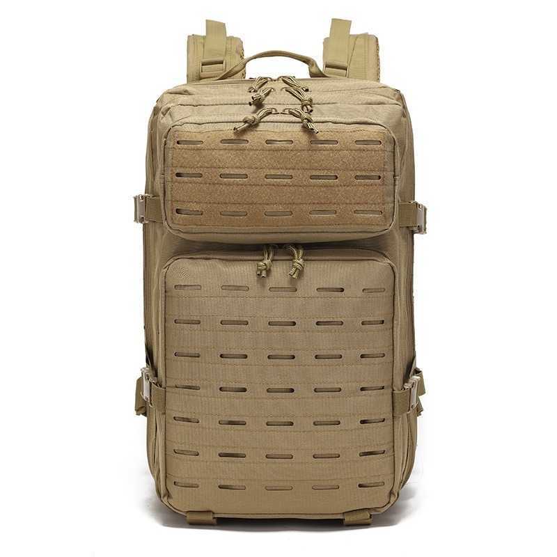 Capacity Backpack Large Outdoor Sports Travel and Commuter Backpack Water-Resistant Multi-Functional Backpack Laser 3P Bag M260626