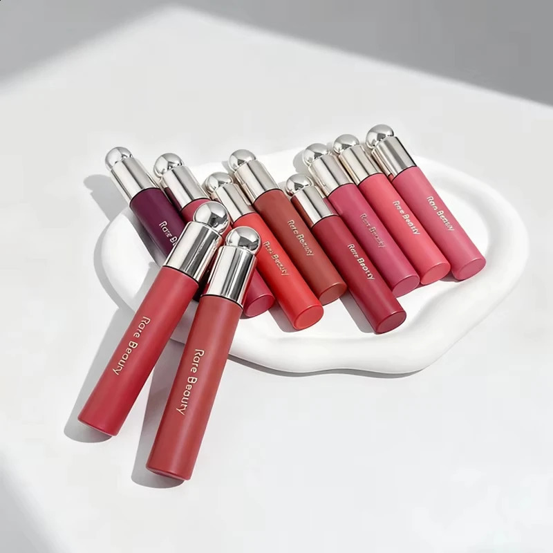 Rare Beauty Soft Pinch Tinted Lip Oil Stain Lip Gloss Delight Hope Happy Wonder Liquid Blush Makeup Cosmetics Face Eye Blusher 260625 - view 3