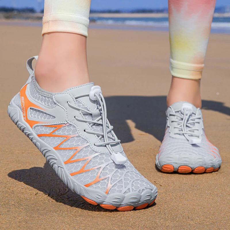 Summer Beach Swim Water Shoes Quick Dry NonSlip Barefoot Aqua For Men Women Sneakers 260626 - view 1