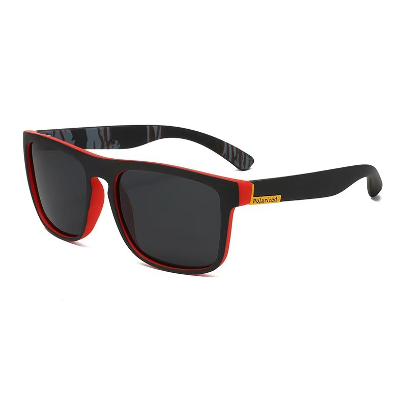 2026 Designer's New European And American Outdoor Cycling Sunglasses Fashion Men's And Women's Driving UV Resistant Wind Resistant Sand - view 7