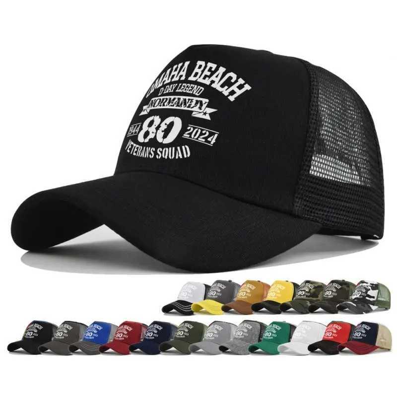 Printed Spring Summer 2025 Fashion Mesh Breathable Baseball Gorras Personality for Men WomenCouples Visor Hat Casquette M260626 - view 3