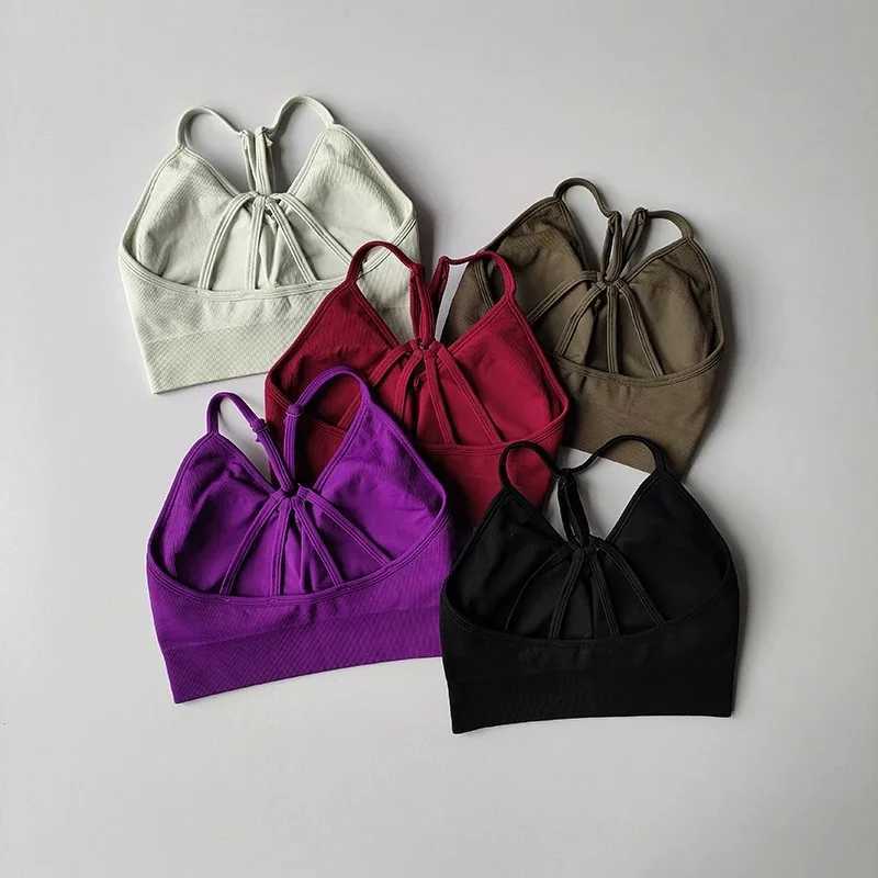 Beauty Seamless Yoga Suit Womens Sports Bra Lingerie Peach Buttocks Fitness High Waist Legigngs Gym Yoga Suit Pilates Set M260626 - view 7