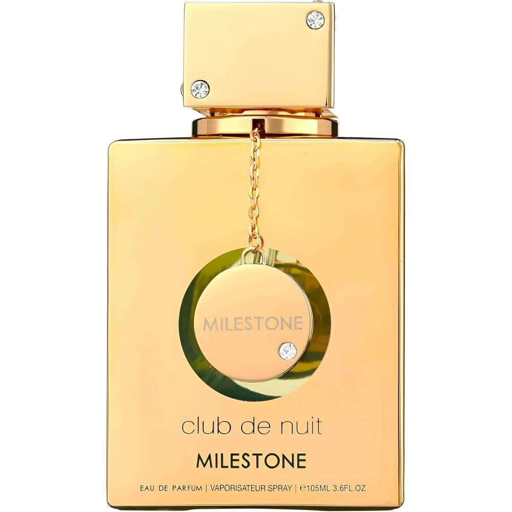 Armaf Club Nuit Milestone Eau De Parfum Unisex 105ml 26L0626 - view 5