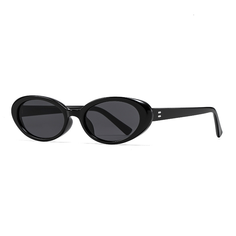 2026 New Small Frame Polarized for Women, High-End Trendy Versatile Sunshade UV Protection Sunglasses wholesale - view 1