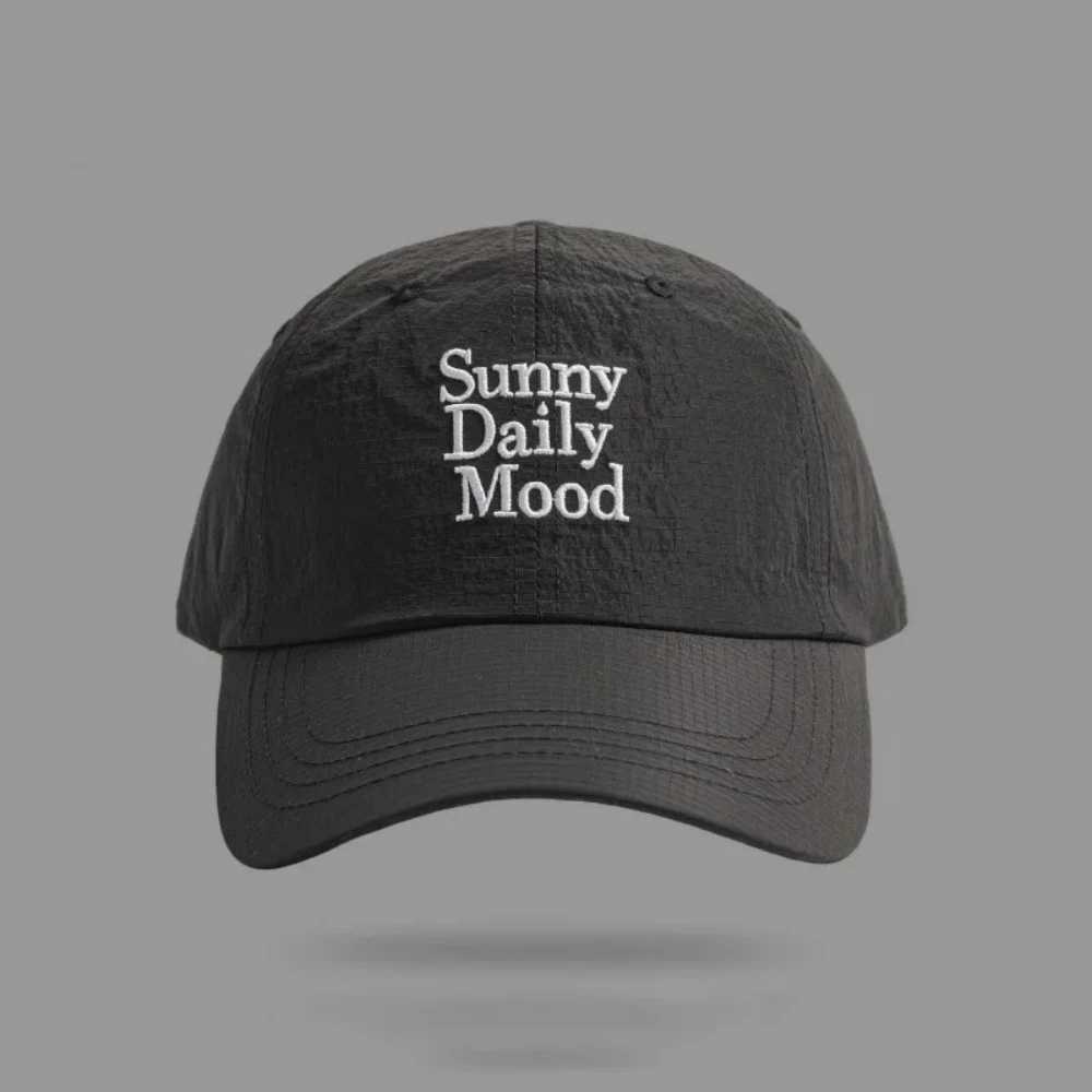 for Baseball New Lightweight Men and Women for Summer Outdoor Sports Breathable Sunshade Embroidered Letter Quick-drying Hat M260626 - view 6