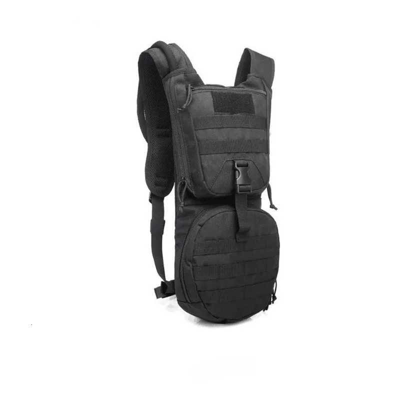 Pocket Outdoor Sports Double Front Cycling Hydration Pack for Hiking and Travel Unisex Safe Multifunctional Water Bladder Bag M260626 - view 6