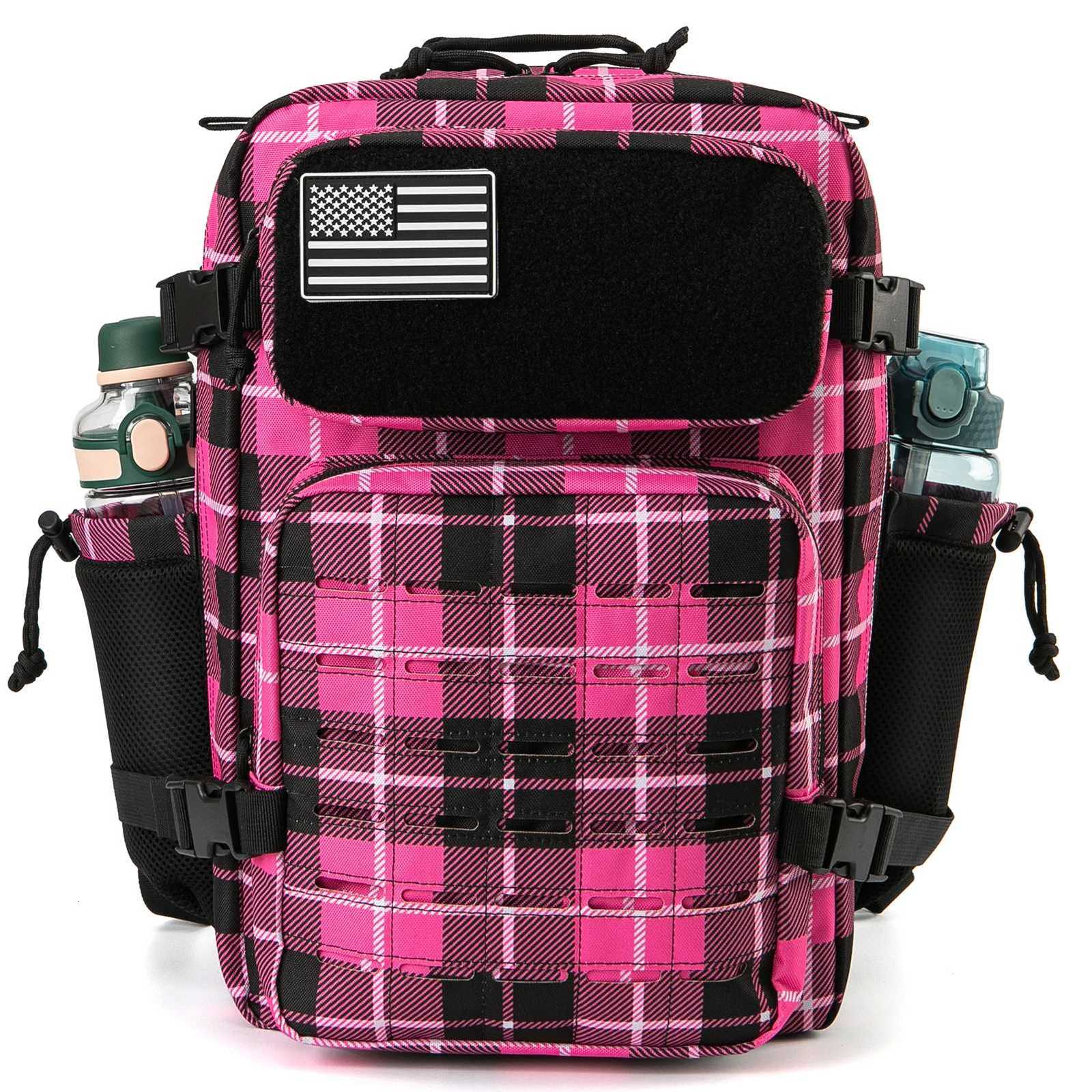 Tactical Backpack for Men 25L and Women Hiking travel Backpacks outdoor camping equipment pack School Rucksack M260626 - view 4