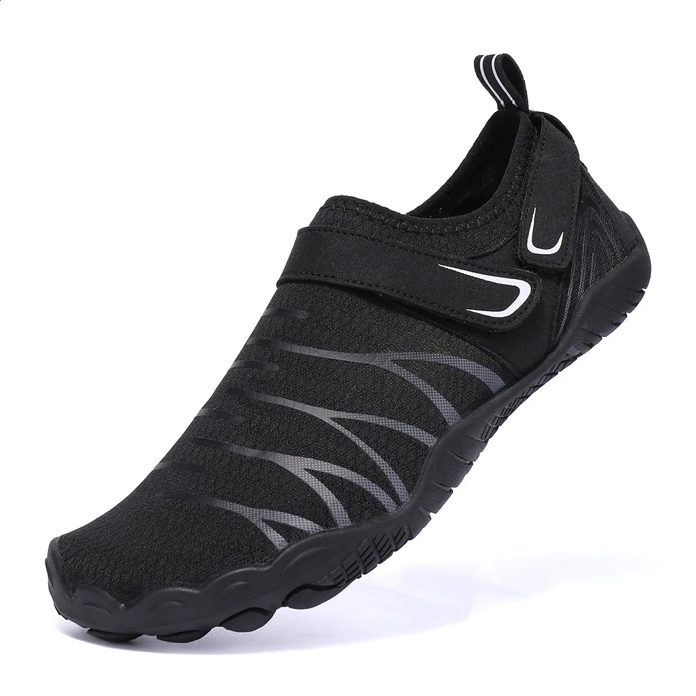 Water Shoes Men Barefoot Aqua Outdoor Quick Dry Lightweight Sneakers Beach Swim Shoe Gym Training Wading Footwear 260626 - view 1