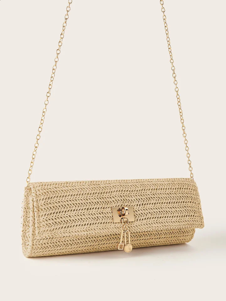 Elegant and stylish straw bags clutches lightweight ious crossbody make the perfect gift for your loved ones 260612 - view 5