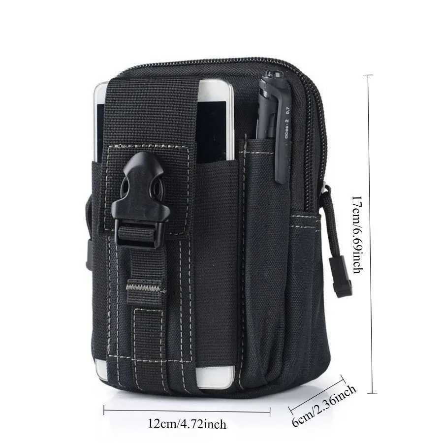 Outdoor Backpack 3P Hiking Tactical Mountaineering Travel Backpack Double-Shoulder Bag Comes Give a small safety kit M260626 - view 3