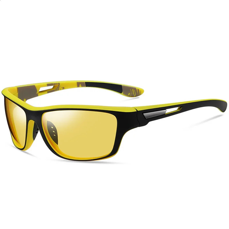 Outdoor Sport Driving Myopia Sunglasses Men Polarized Anti- Windbreak Prescription Sun Glasses 0 -05 -075 To -50260603 - view 4