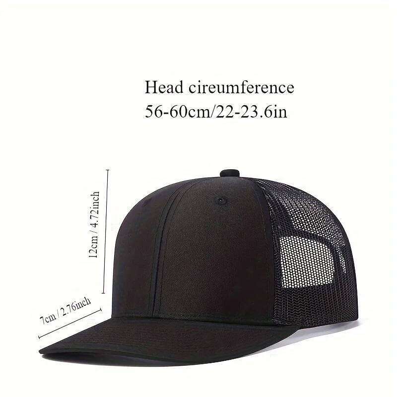 Bull Head Print Breathable Mesh Hats Summer Richardson Truck Driver Hat Men Women Outdoor Baseball Cap Fishing Peaked Caps W260626 - view 7