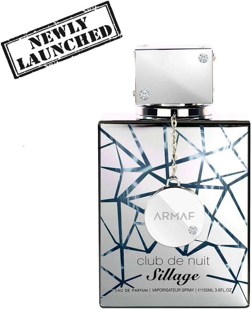 Club Nuit Sillage Armaf Eau De Parfum 105ml 26L0626 - view 6