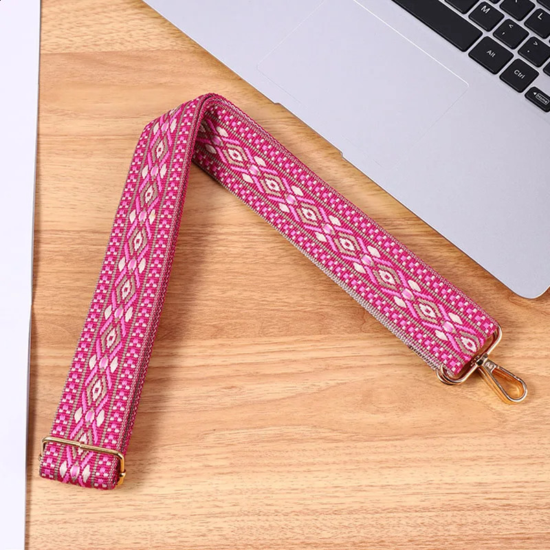 Fashionable And Minimalist Shoulder Straps Adjustable Multifunctional Bag Straps Replaceable Luggage Accessories 260626 - view 4