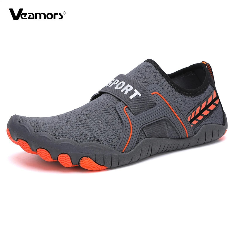 Quick Dry Wading Shoes Breathable Mesh Women Men Lightweight Water Sports Nonslip Outdoor Surfing Diving 260626 - view 3