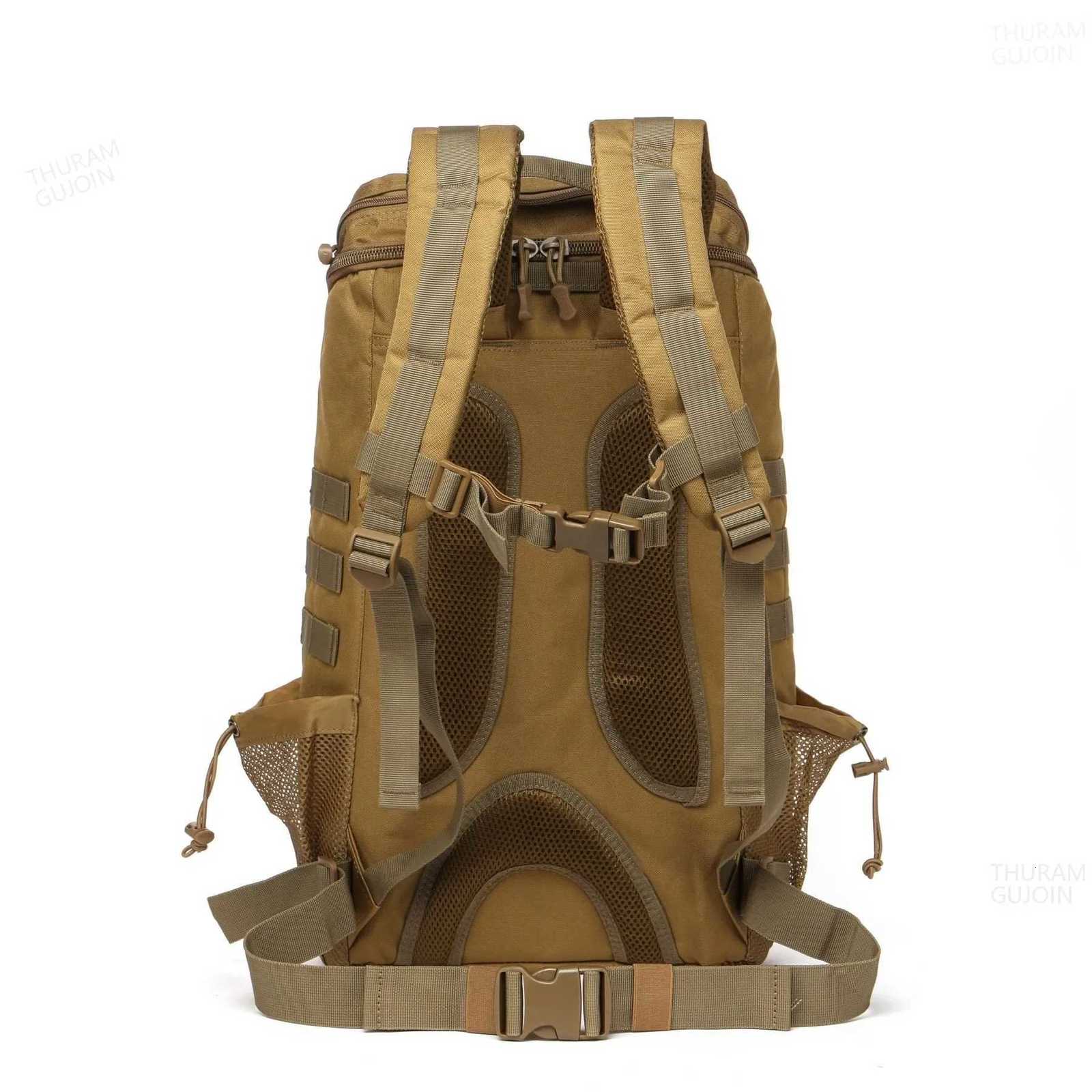 Waterproof First 40L Aid Kit Tactical Medical Backpack First Aid Bag for Hiking Trekking Hunting Fishing Camping Outdoor Sports M260626 - view 7