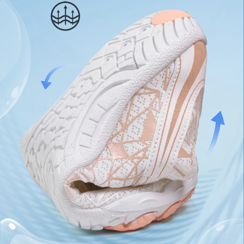 EOCENE Unisex Barefoot Aqua QuickDrying Flats Sports Water Sneakers Beach Swimming Fitness Wading Hiking Cycling Surf Shoes 260626 - view 3