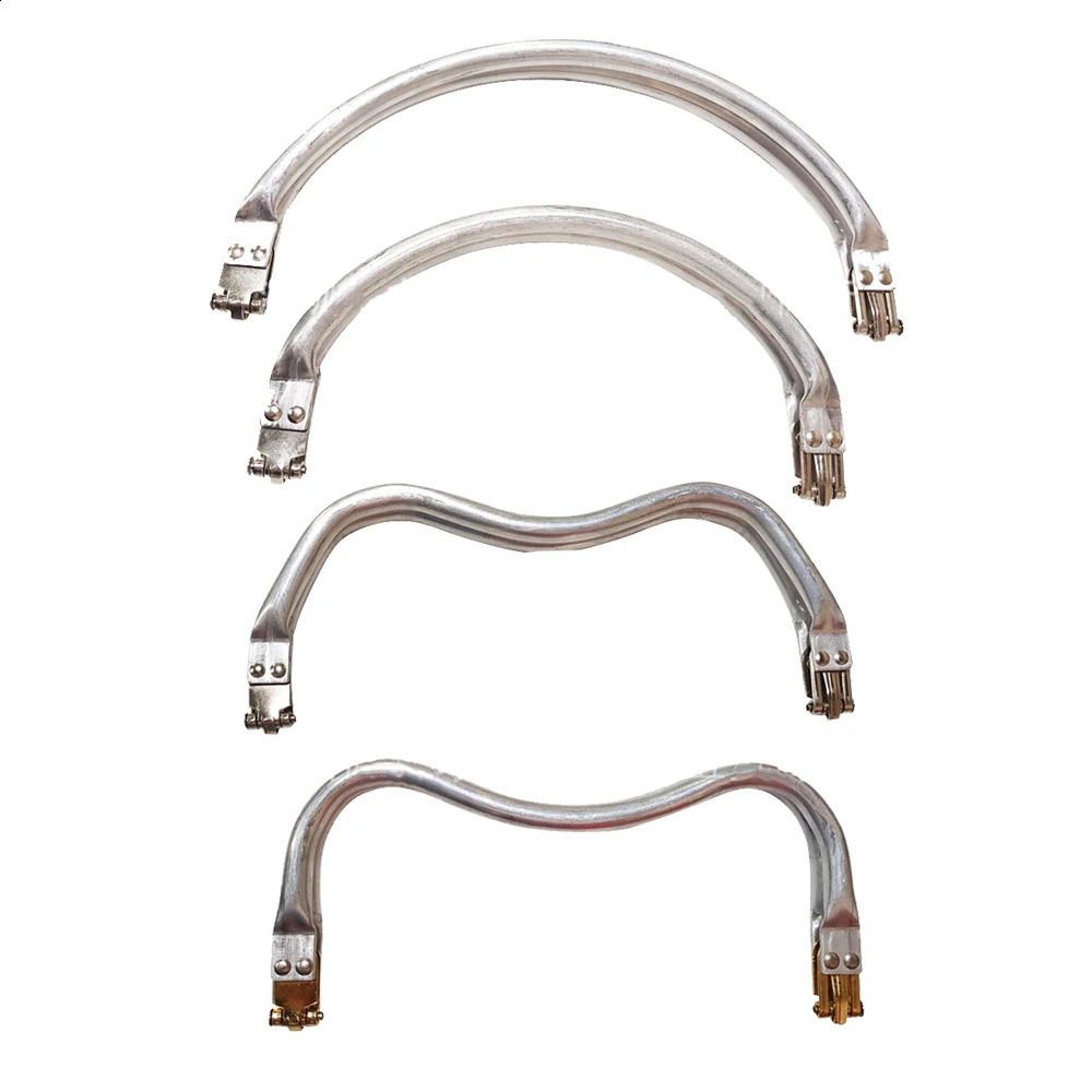 DIY Metal Purse Frame Handle Kiss Clasp Lock For Bag Sewing Craft Tailor Bag Accessories Frame For Purse Backpack Bags Parts 260626 - view 5