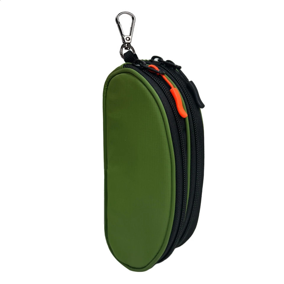 Double Layer Sunglasses Case Glasses Organizer Waterproof Portable Travel Bag Multi-Functional Storage Box Business Trips 260625 - view 6