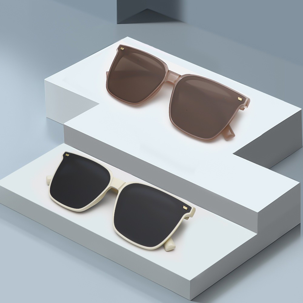 Fashion Sunglasses for Women, Sun New High-End Polarized Glasses, Brown Men's Sunglasses, UV Protection, Driver's Driving Glasses wholesale - view 5