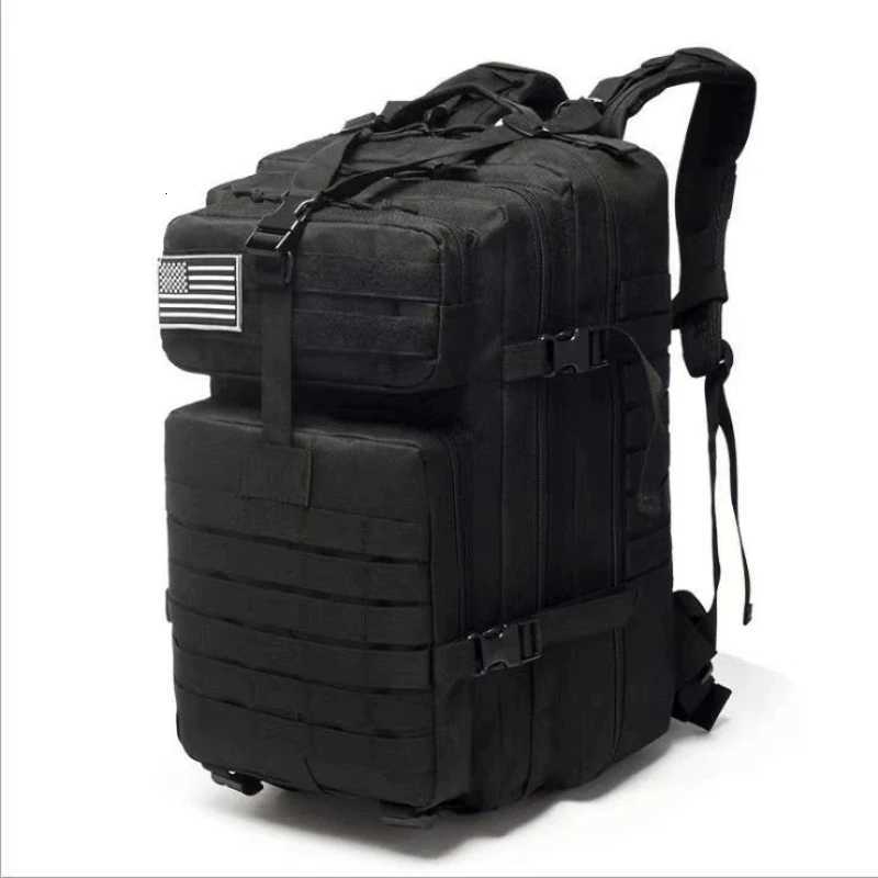 Multifunctional Outdoor Camouflage Backpack New Men Bag Sports Travel Backpack Men Tactical Backpack Large Capacity Men Bags M260626 - view 3
