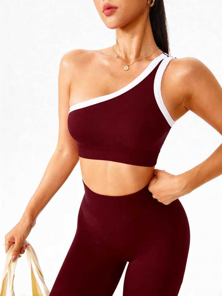 Yoga Women Seamless 2 pcs Sets Jogging Outfit Sport Leggings Bra Sportswear Woman Gym Outfit Workout Set Yoga Clothes Activewear M260626 - view 7