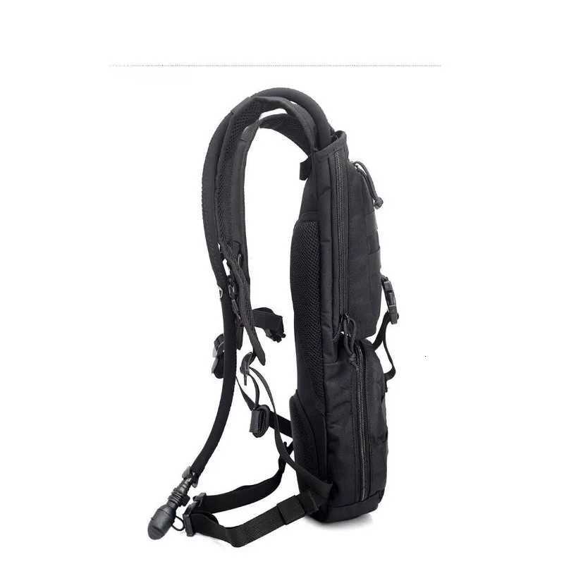 Pocket Outdoor Sports Double Front Cycling Hydration Pack for Hiking and Travel Unisex Safe Multifunctional Water Bladder Bag M260626 - view 7