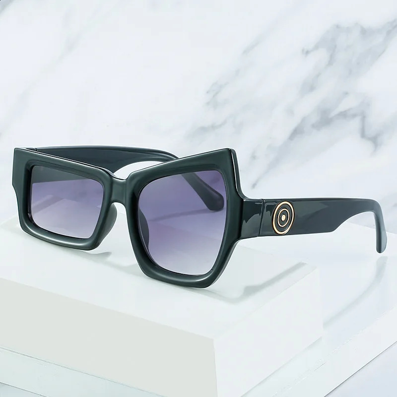 Funny Sunglasses Men Women Ins Dance Party Eyebrow Raising Irregular Personality Sun Glasses Male Steet Fashion Eyewear UV400 260626 - view 3
