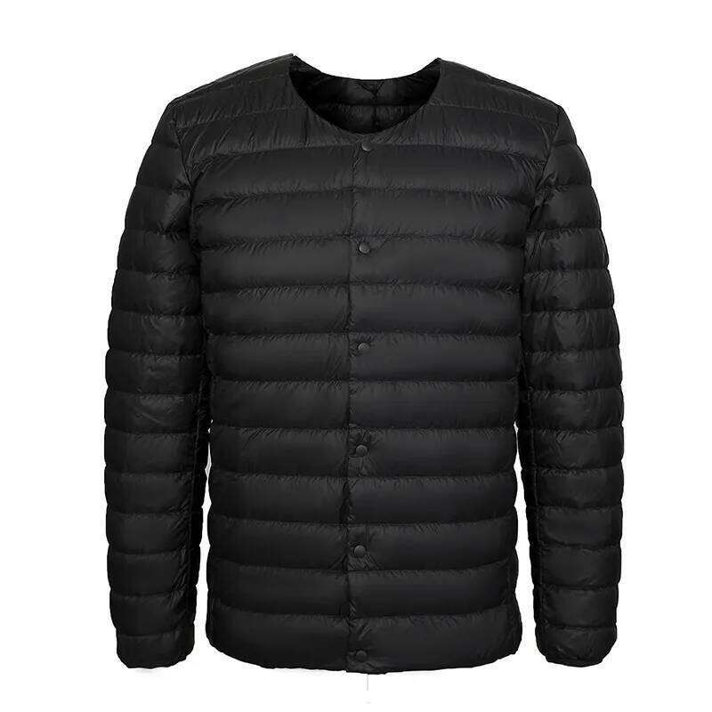 NewBang Brand Men's Ultra Light Down Jacket Men Slim Windproof Portable Lightweight Coat Warm Liner J260626 - view 6