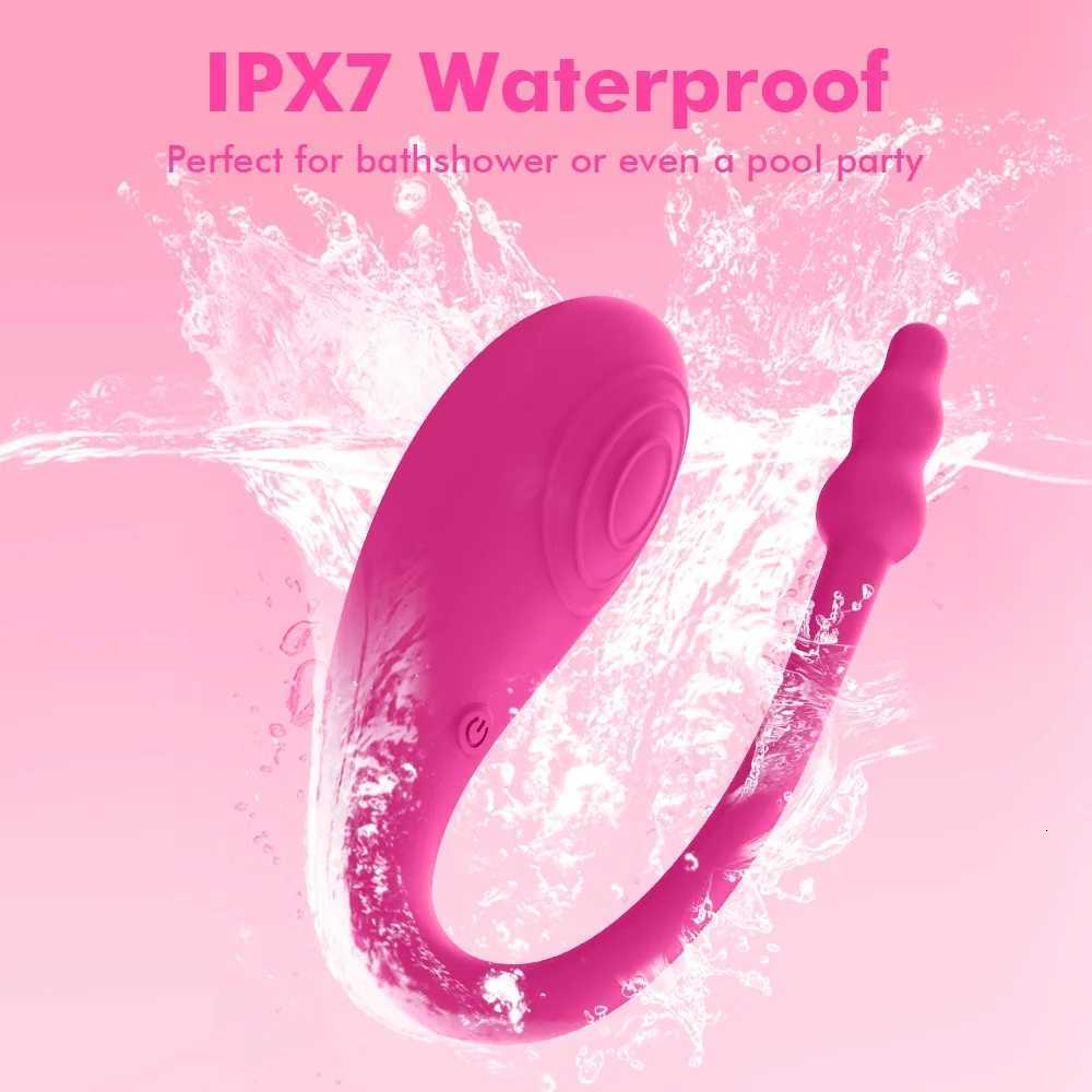 For Wireless Bluetooth Dildo Vibrator Women G Spot Realistic APP Remote Wear Vibrating Clit Female Vibrating Panties Sex Toy M260626 - view 4