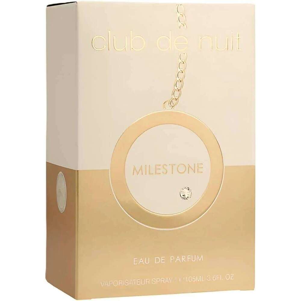 Armaf Club Nuit Milestone Eau De Parfum Unisex 105ml 26L0626 - view 3