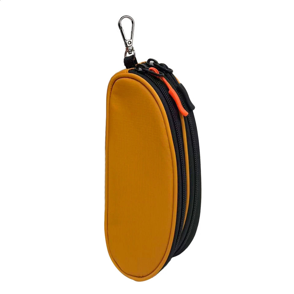 Double Layer Sunglasses Case Glasses Organizer Waterproof Portable Travel Bag Multi-Functional Storage Box Business Trips 260625 - view 5