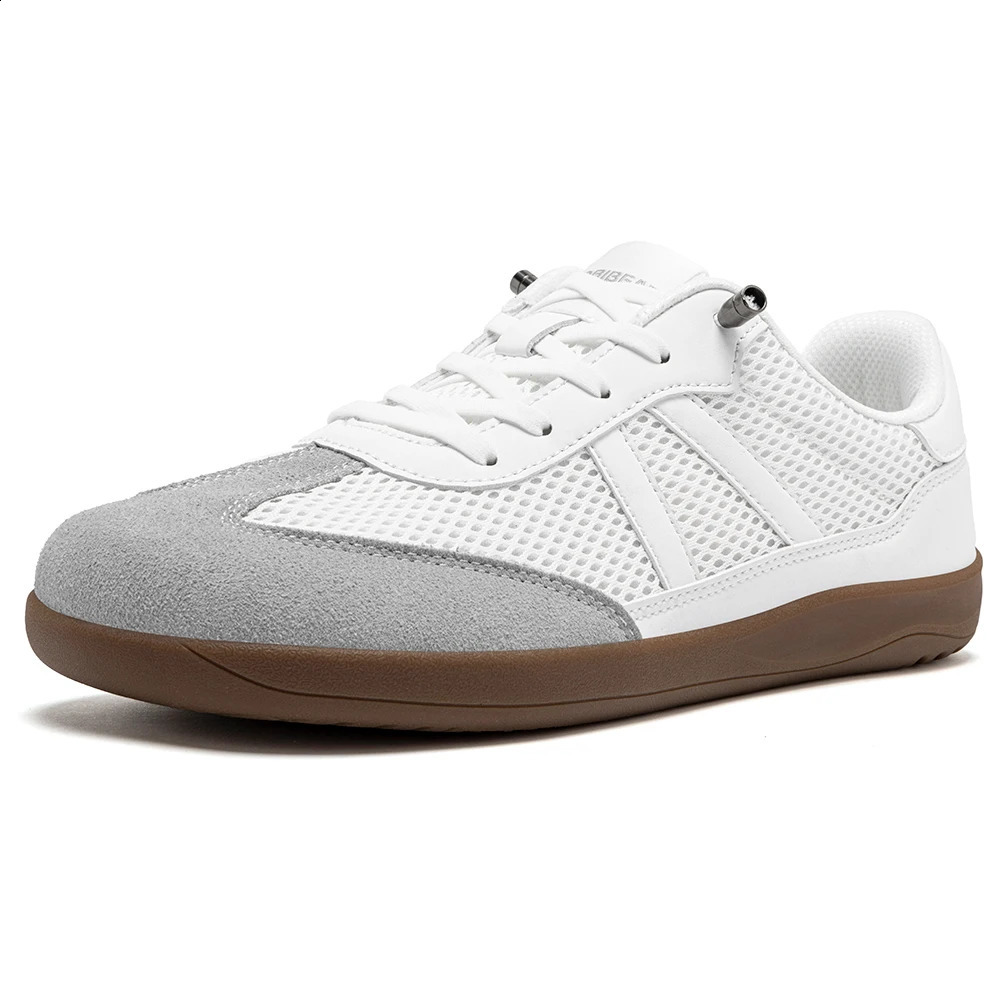 HOBIBEAR Women Men Wide Width Mesh Shoes Adjustable Slip On Sneakers Casual Retro Walking Shoes for Unisex 260626 - view 6