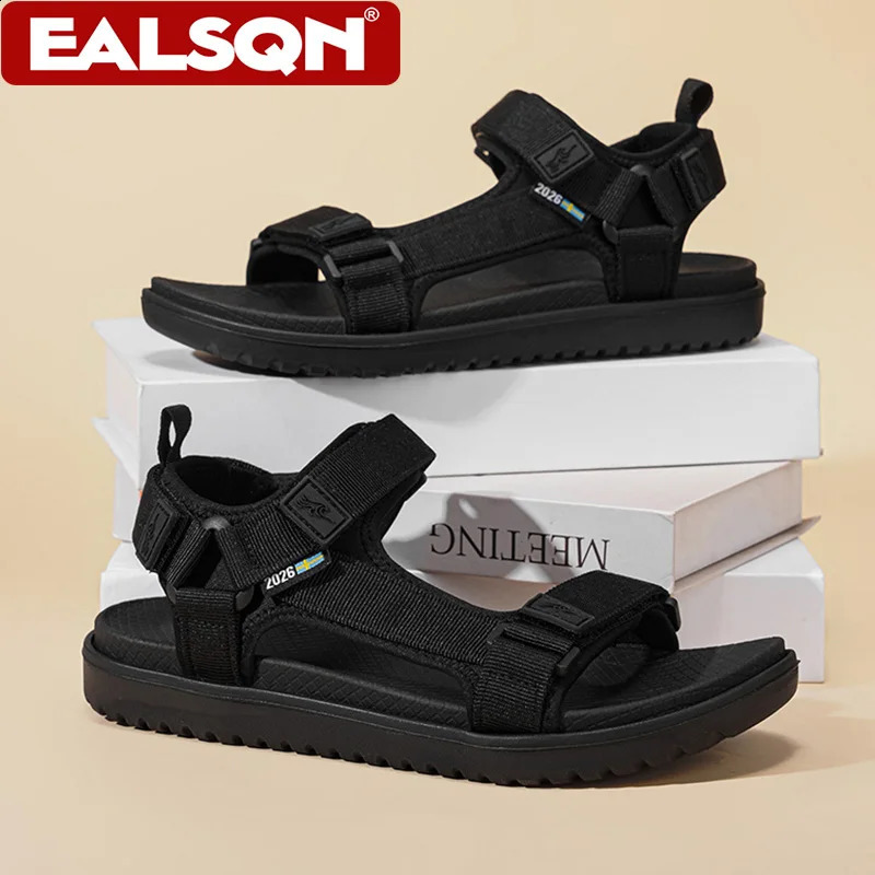 Womens NonSlip Sports Sandals Outdoor Breathable Hiking Summer Casual Lightweight Beach Shoes 260626 - view 1