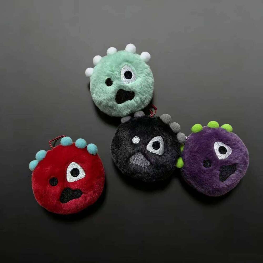 CORTIS Plush Doll Keychain Cortisball GreenGreen Album Merch Keyring JAMES MARTIN Keonho Bag Accessories Gift Fans Collection 26Y0626 - view 7