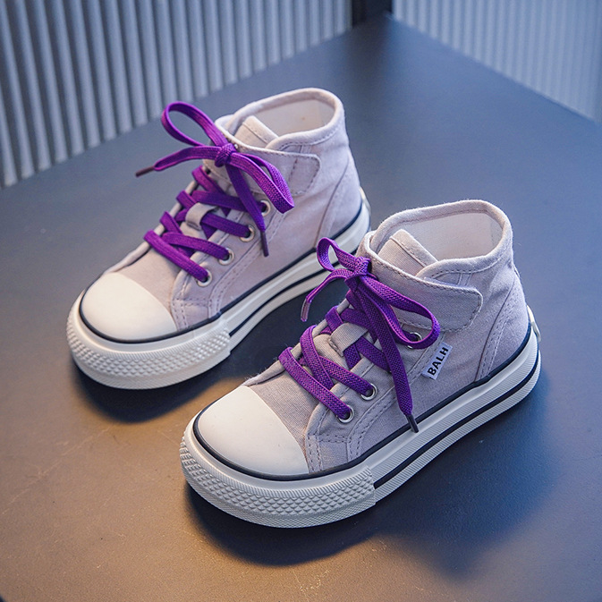 Designer Kid's Shoes Sneakers Kids Designers Trainers with Enhanced & All-match Versatile Soft High Quality Casual breathable - view 4
