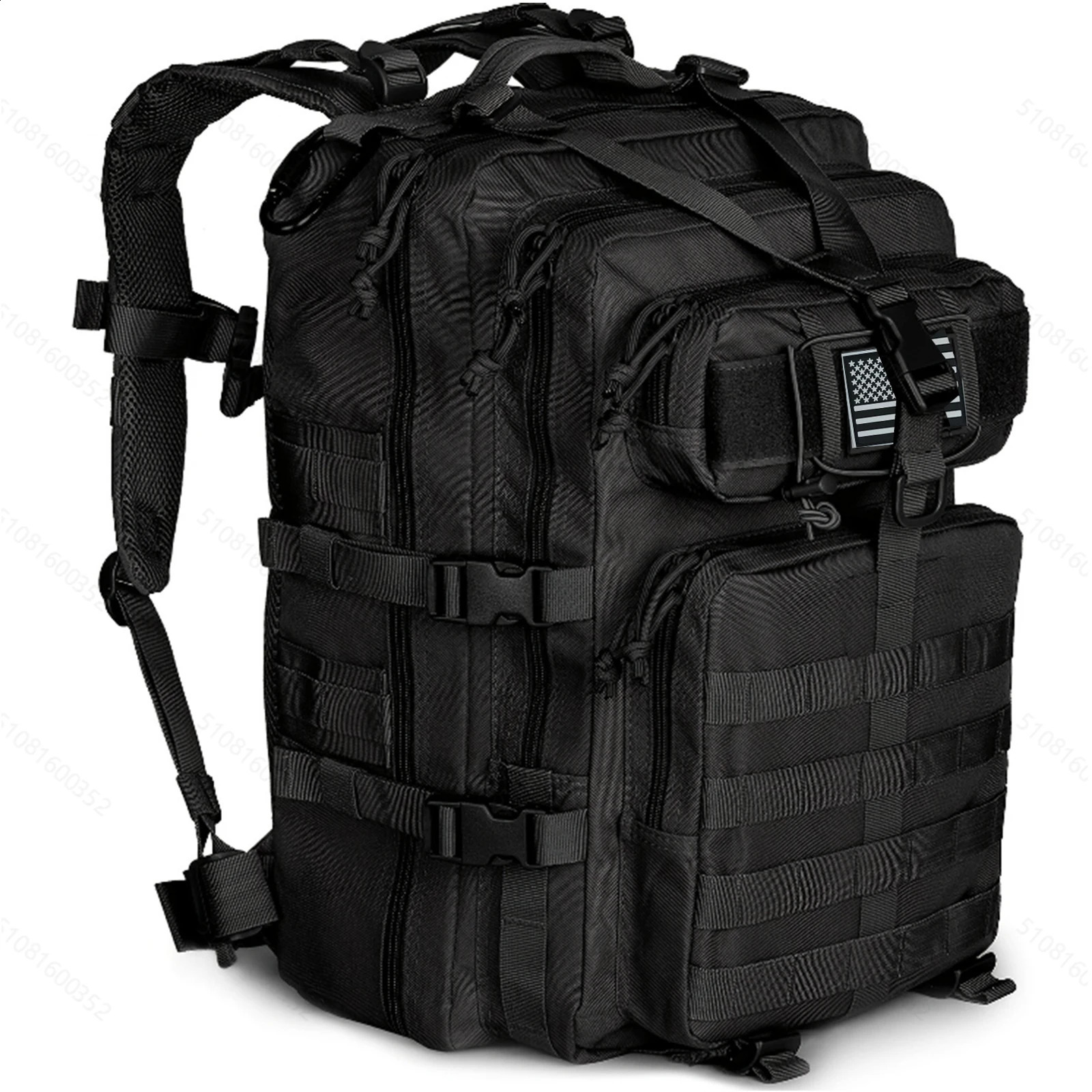 24BattlePack Tactical Backpack 1 to 3 Day Assault Pack Combat Veteran Owned Company 45L Bag 260625
