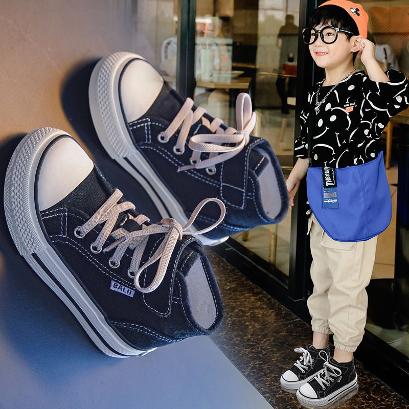 Designer Kid's Shoes Sneakers Kids Designers Trainers with Enhanced & All-match Versatile Soft High Quality Casual breathable - view 5