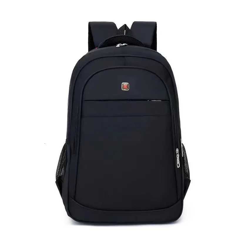 bag New travel large-capacity business casual laptop backpack for junior high high school and college students M260626 - view 4