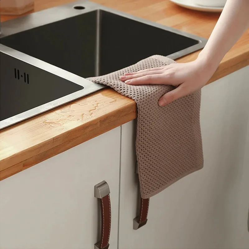 lot Handkerchief Towels High Quality Cotton Small Towel Solid Color Soft Thick 3574cm for Adults Kids Hand Towels 260626 - view 5