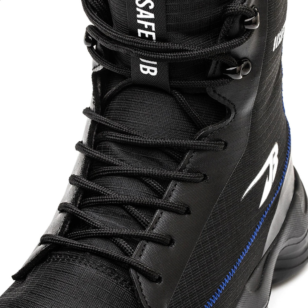 Motorcycle Boots black Motorbike Riding Shoes Mens Ankle Type Protective Four Seasons Botas Moto 260626 - view 5