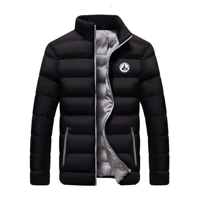 2024 Spring Men's Casual Jacket New Outdoor Windproof Down Coat Thin Comfortable Fashion Top J260626 - view 4