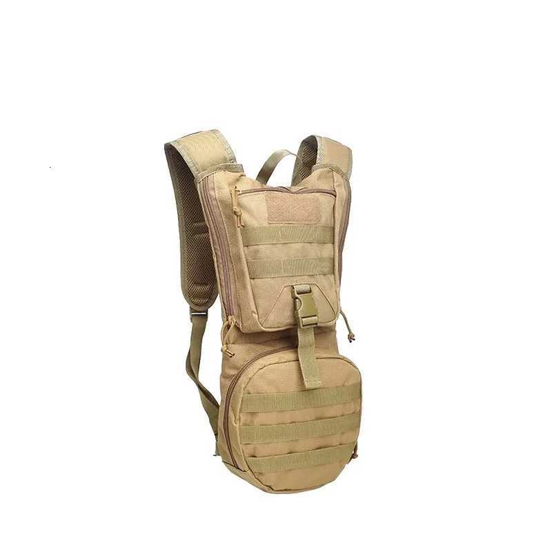Pocket Outdoor Sports Double Front Cycling Hydration Pack for Hiking and Travel Unisex Safe Multifunctional Water Bladder Bag M260626 - view 4