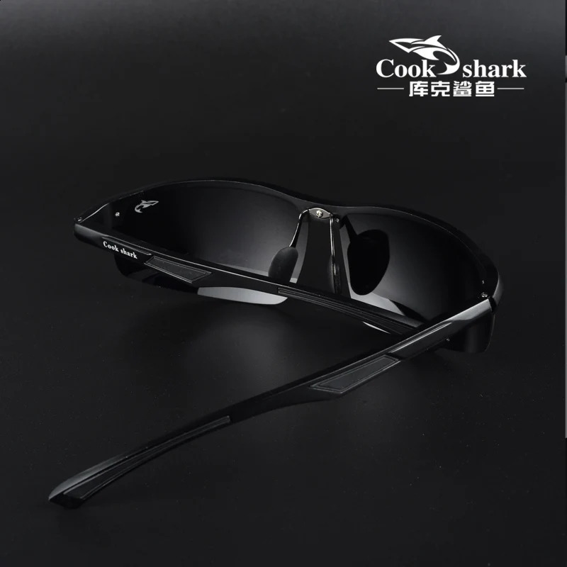 Cooks polarized sunglasses for mens drivers driving special color-changing anti-ultraviolet trend sunglasses 260626 - view 5