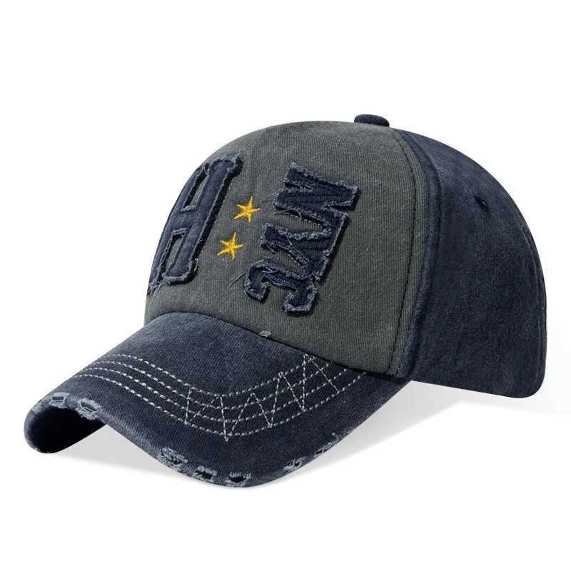 Women Arrival Baseball Men Trendy Streetwear SnapHat Casual Sunscreen Breathable Peaked Outdoor Daily Dad Hat M260626 - view 6