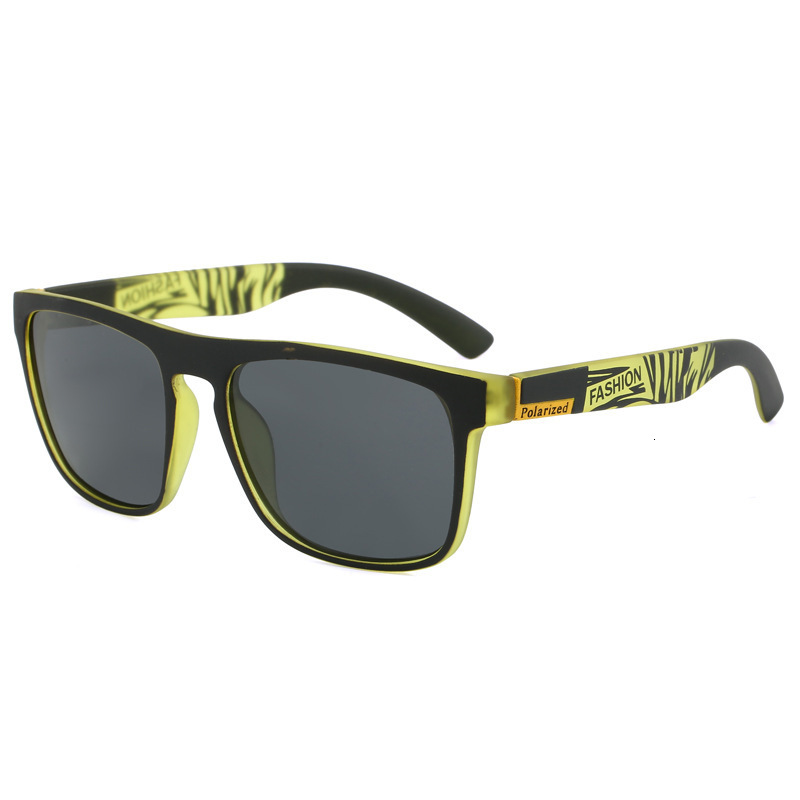 2026 Designer's New Luxury High-end Polarized Sunglasses Men's Cycling Sports Sunglasses UV Resistant Driving Glasses Casual Personality Tre - view 8