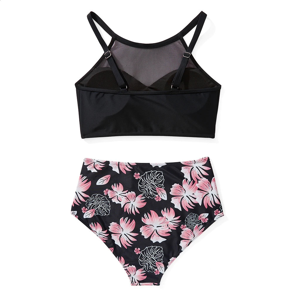 Sexy Hollow Out Push Up Bikini Set Women Swimsuit 2026 Swimwear Brazilian Female High Waist Biquini Beachwear 260625 - view 3