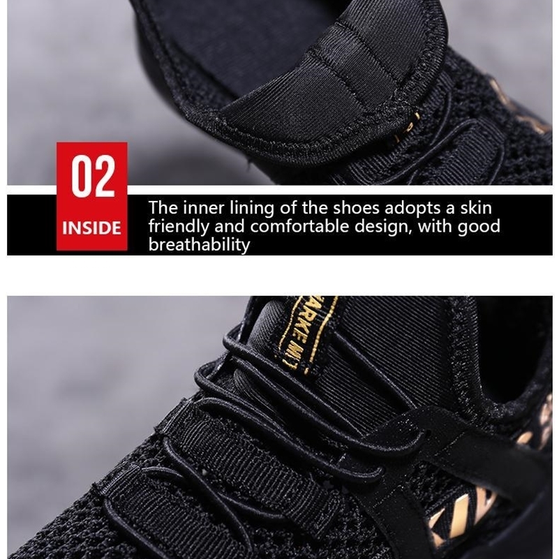 Single Net Childrens Running Sneakers Breathable Lightweight Soft Non-slip Leisure Comfortable Walking Boys Girls Casual Shoes 260617 - view 7