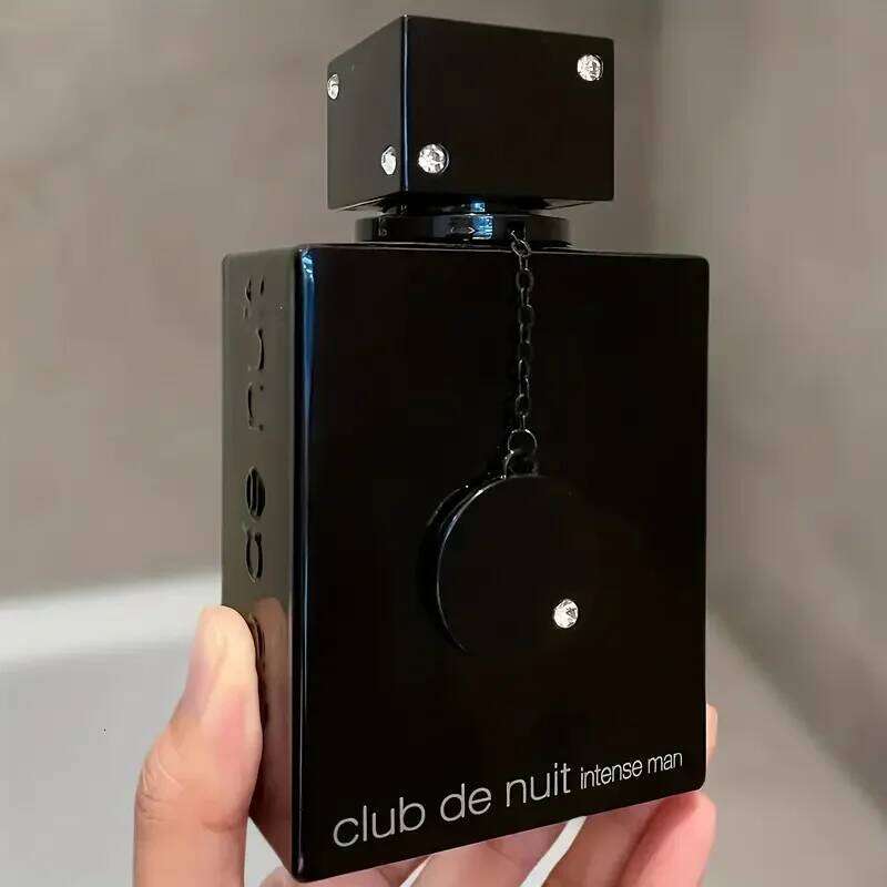 Armaf Club Nuit Intense Eau de Parfum for Men, 3.6oz/105ml - Oriental Woody Perfume 26L0626 - view 4