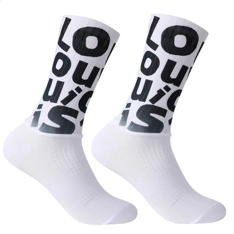 2026 Anti Slip seamless Cycling Socks Integral Moulding Hightech Bike Sock Compression Bicycle Outdoor Running Sport 260622 - view 5